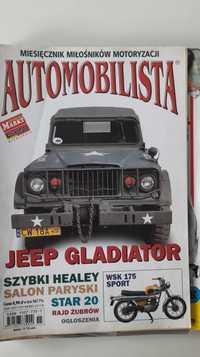 AUTOMOBILISTA nr. 80 11/2006