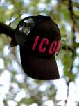 Кепка Dsquared 2 ICON CAP PINK