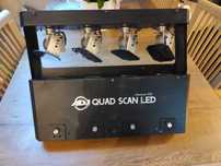 Skaner LED Adj quad