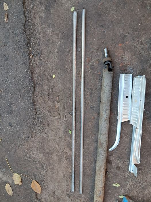 Продам морду на москвич