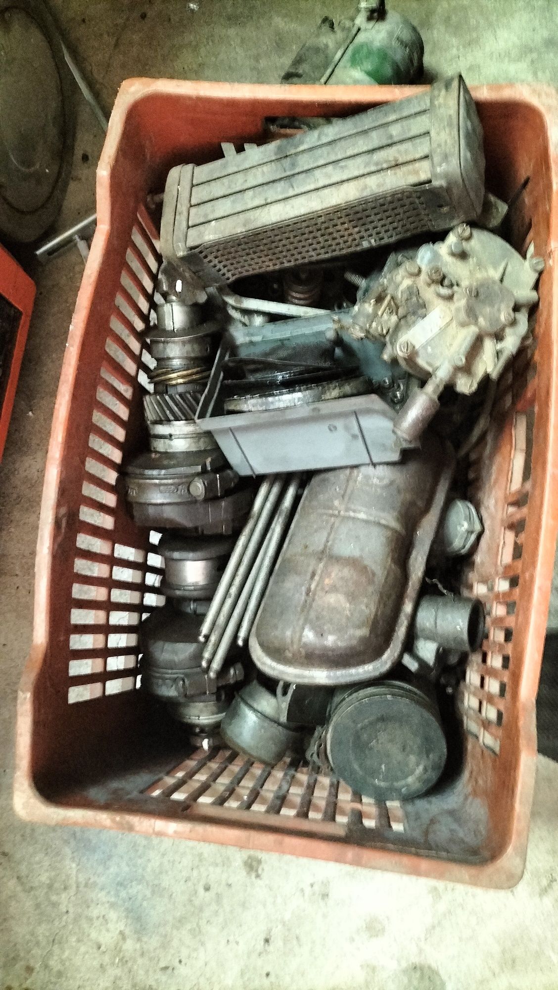 Vendo motor 1600