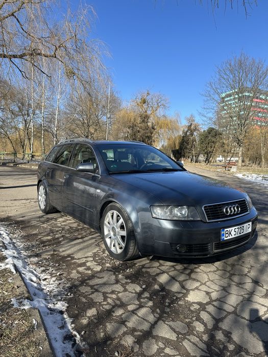 Audi a4 1.8t 120kw