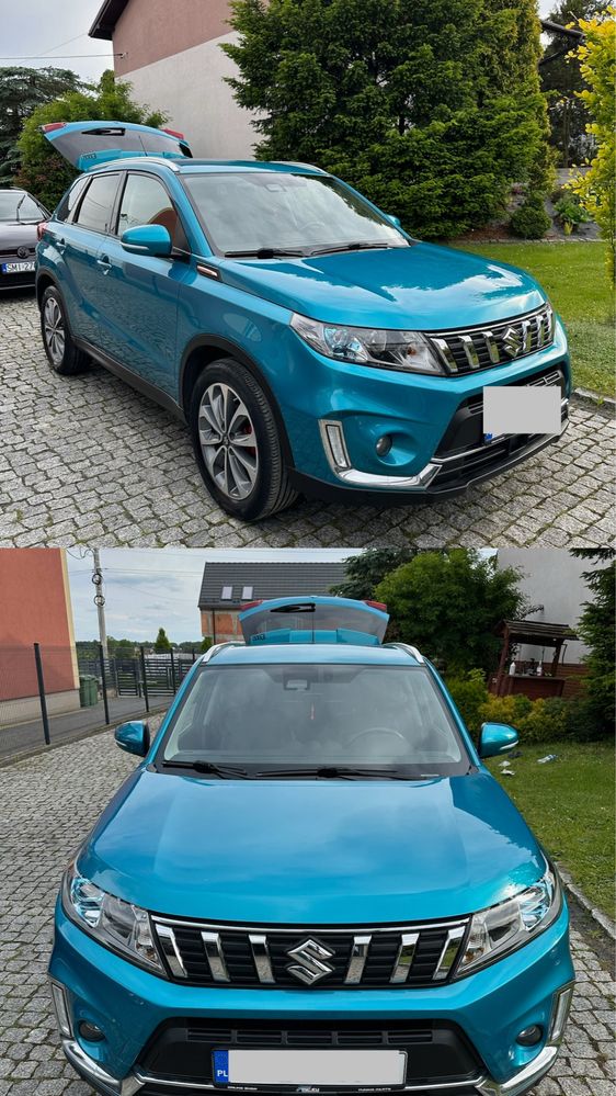 Auto detailing