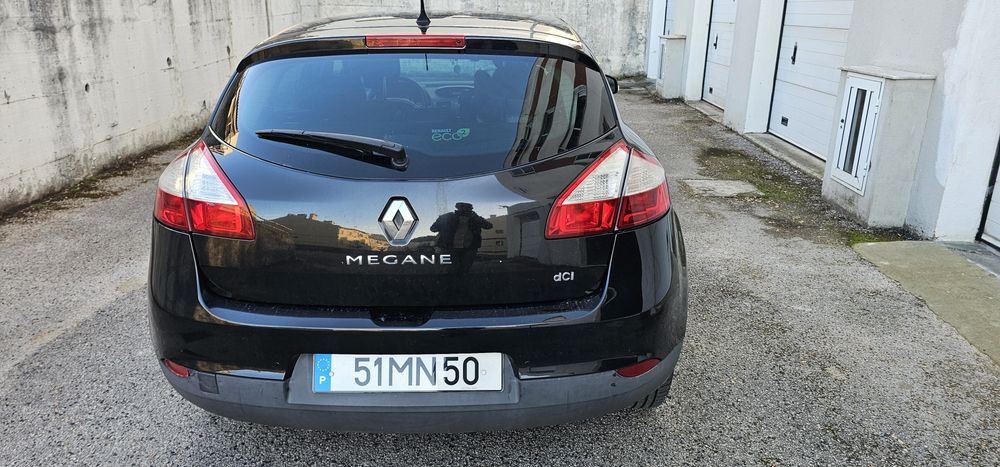 Renault Megane III 1.5 DCI 110cv