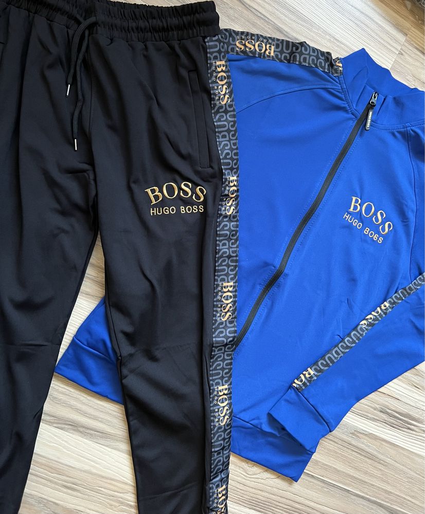 Dręs męski Hugo Boss Premium jakośc