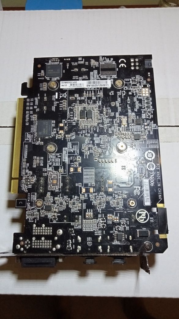 Karta graficzna GV-N960IXOC-4GD