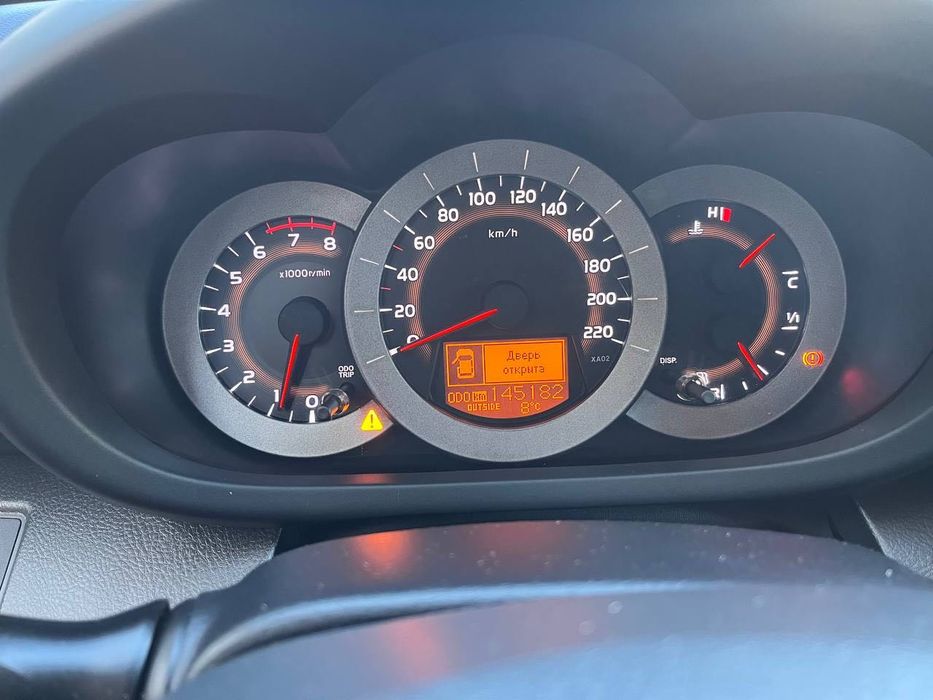 Toyota Rav 4 В Кредит без АВАНСУ!!!