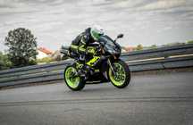Triumph Daytona 675