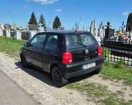 Volkswagen Lupo VW LUPO 1,4 tdi 75 KM