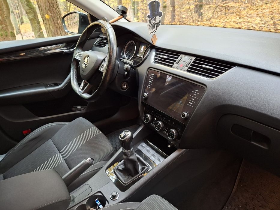 Skoda Octavia 2018 rok 155 tys KM