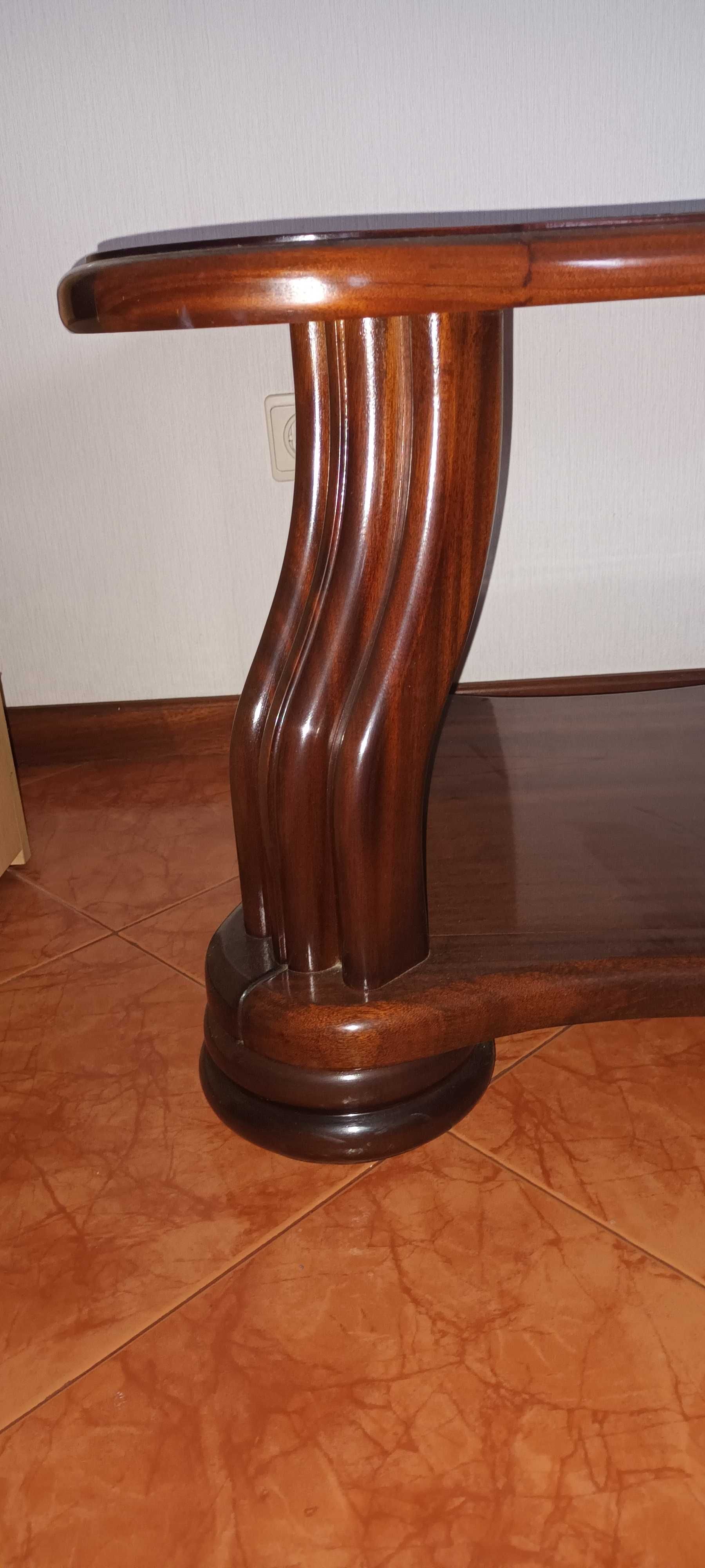 Mesa de centro como nova