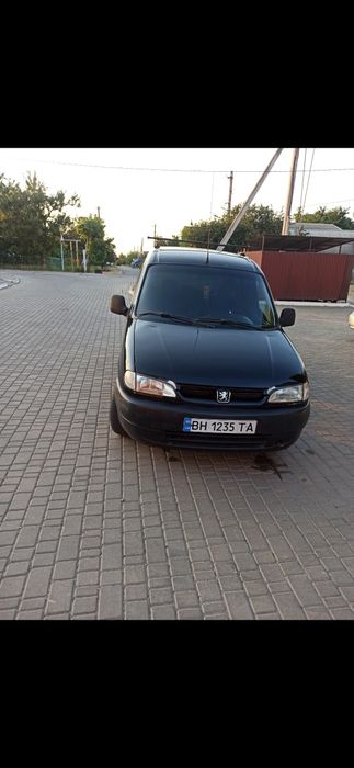Продам Пежо партнёр 1.9
