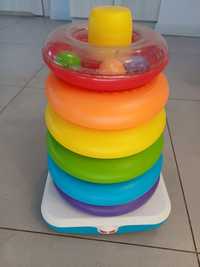 Wieża piramida XL Fisher Price