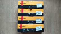 Siemens 4 wtryskiwacze 03L130277B