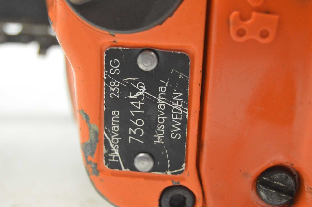 piła motorowa HUSQVARNA 238 SG 3KM grzana rączka