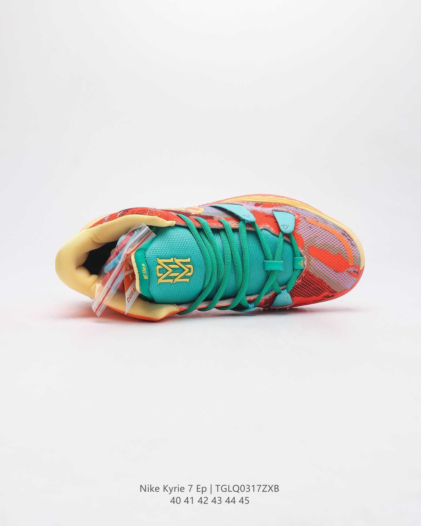 Nike Kyrie 7 Water ICE Кайри  баскетбольные волейбольные кроссовки