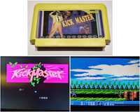 Gra Kick Master Pegasus Nintendo Famicom kartridż dyskietka kasetka