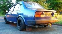 Skoda 120L SWAP 1.3 MPi