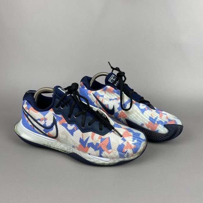 р.38,5 Оригінал! Кросівки Nike Court Air Zoom Vapor Cage 4 Тенісні