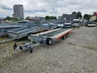 Wiola L35G65P  laweta kiprowana 3 osiowa 650x204 cm DMC: 3500 kg Z AKS AL KO