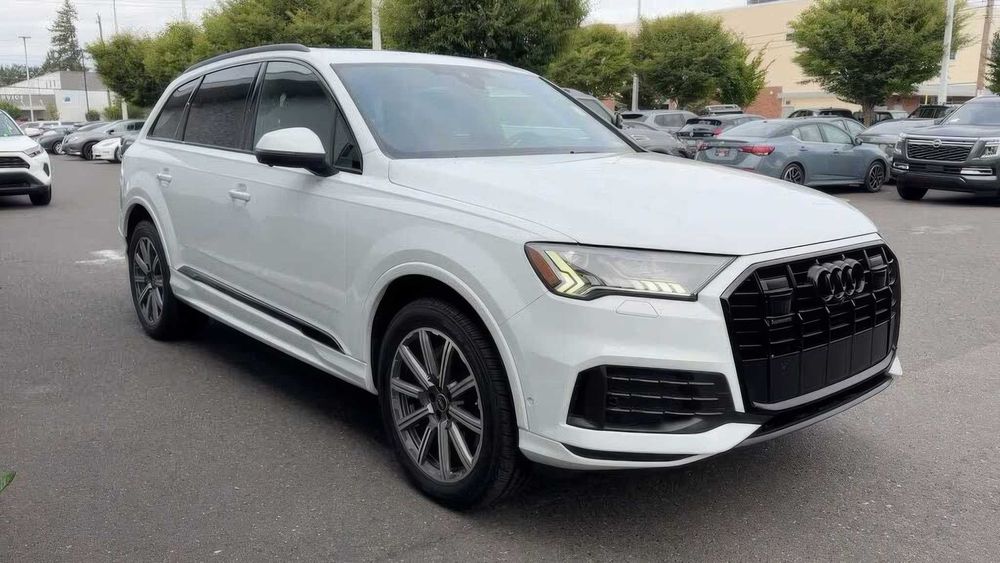 Audi Q7 quattro Premium Plus      2022