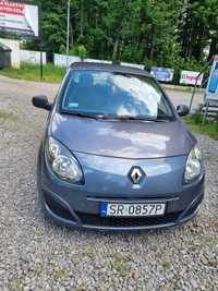 Renault Twingo 2010r Klima Wspomaganie Centralny Niski przebieg