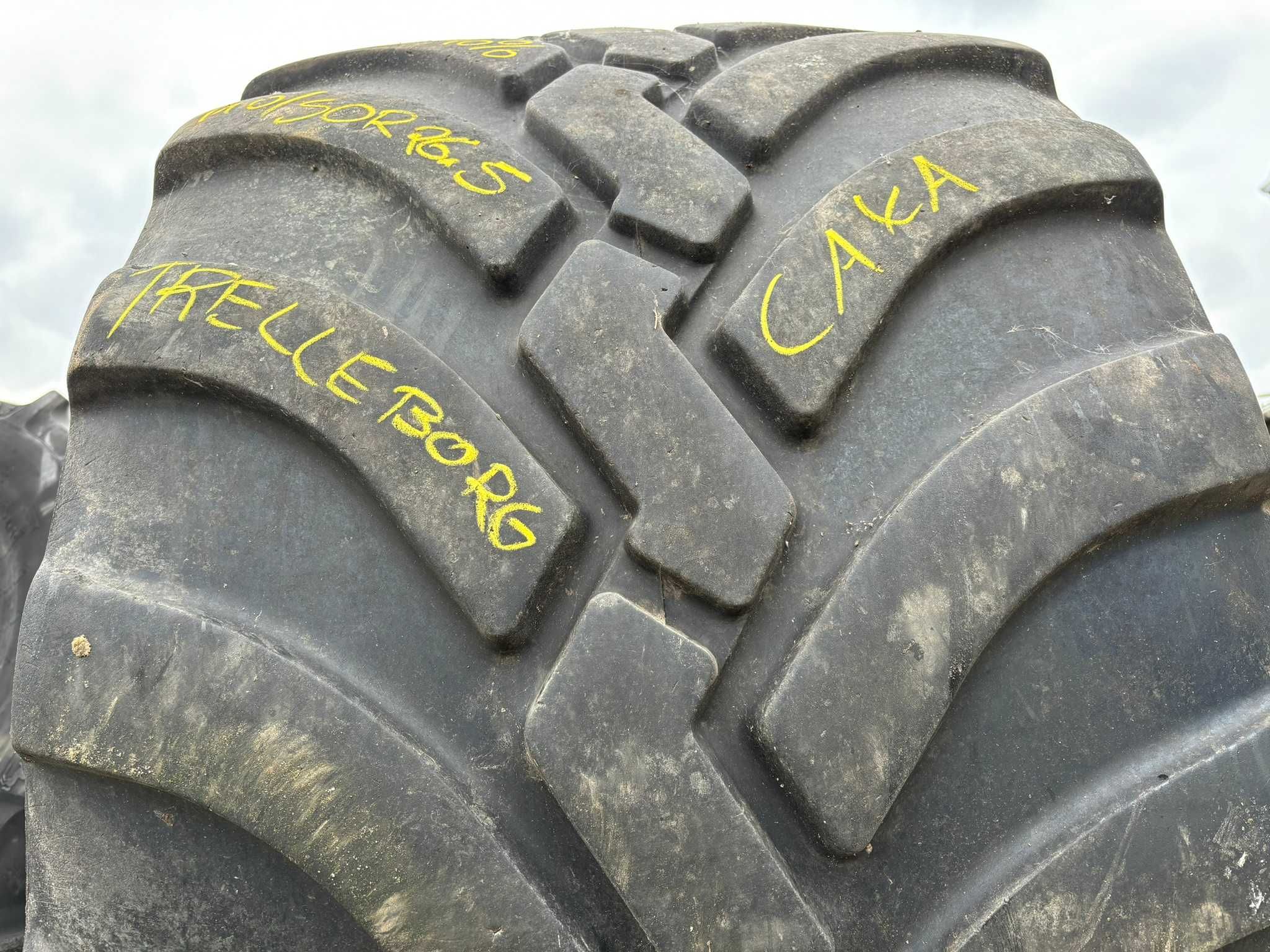 Opona Rolnicza 710 50 R26.5 710/50R26.5 710/50/26.5 TRELLEBORG (70%)