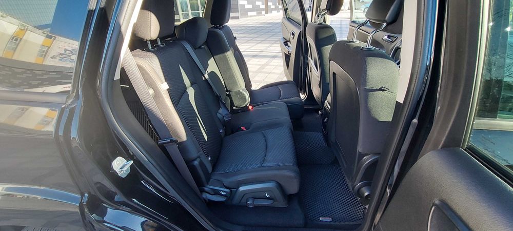 Dodge jorney 2016 sxt 3,6