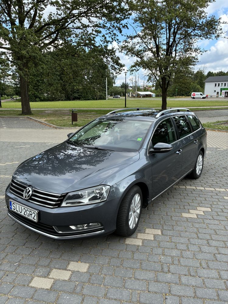 Volkswagen Passat B7