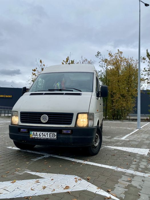 Продам  ЛТ35 фольфаген в хорошому  стані