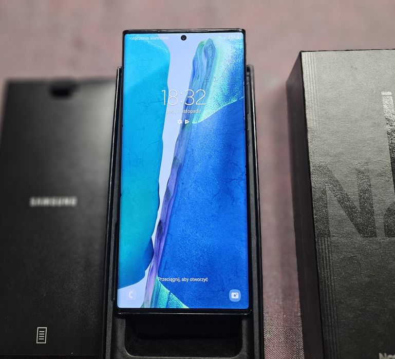 Samsung Galaxy Note 20 Ultra 256Gb