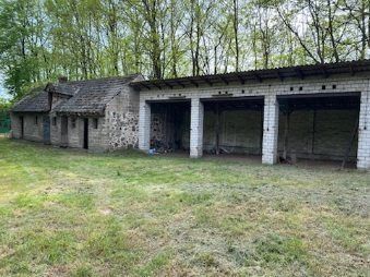 Grunty rolne z zabudowaniami Wincentów gm. Rusiec, woj. Łódzkie