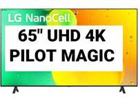 Telewizor LED LG 65NANO753QC Smart UHD 4K Pilot Magic