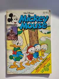Komiks Mickey Mouse 2/1992