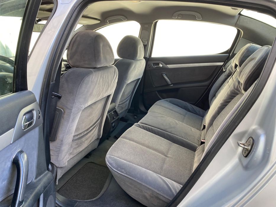 Peugeot 407 1.6 HDI