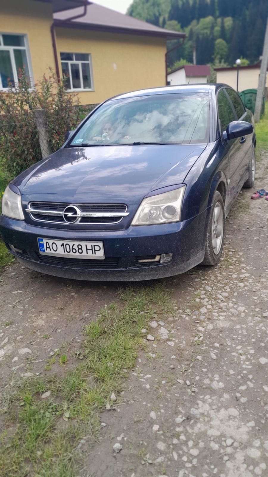 В продажі Opel vektra