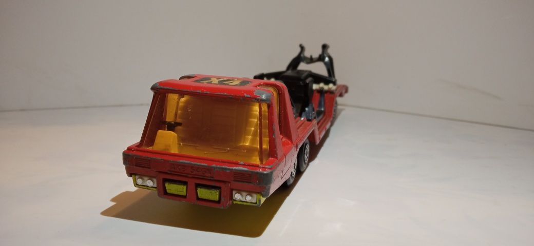 Matchbox super King transporter made in england z 1975 r