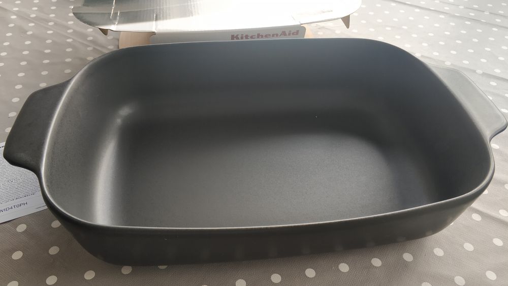 [Novo] Travessa Kitchenaid Grande