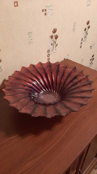 Ozdobna misa, naczynie