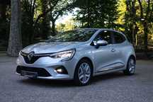 Renault Clio 1.0 TCe Intens Bi-Fuel