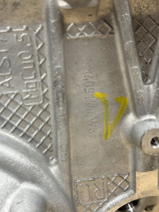 Dwie Głowice do Porsche turbo S 991 kompletne