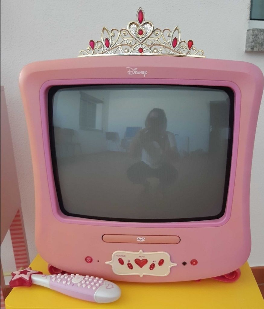 Televisão princesa