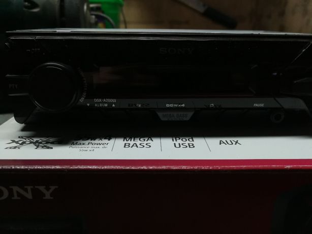 Sony DSX200UI stan idealny