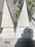 Chapéus para pilares