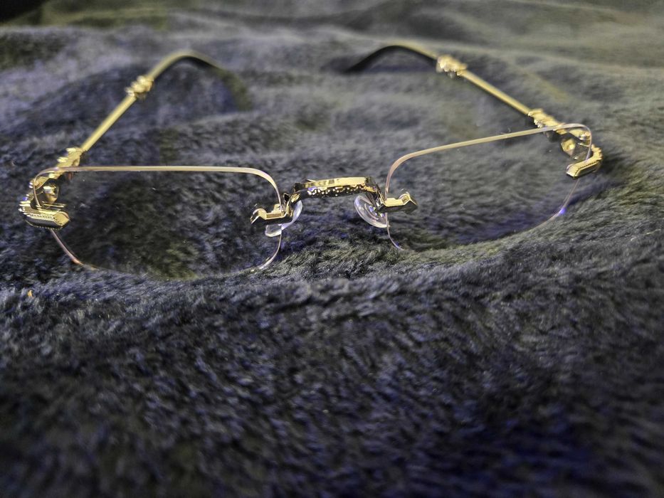 Okulary Zerówki O.G Sort NIEUŻYWANE