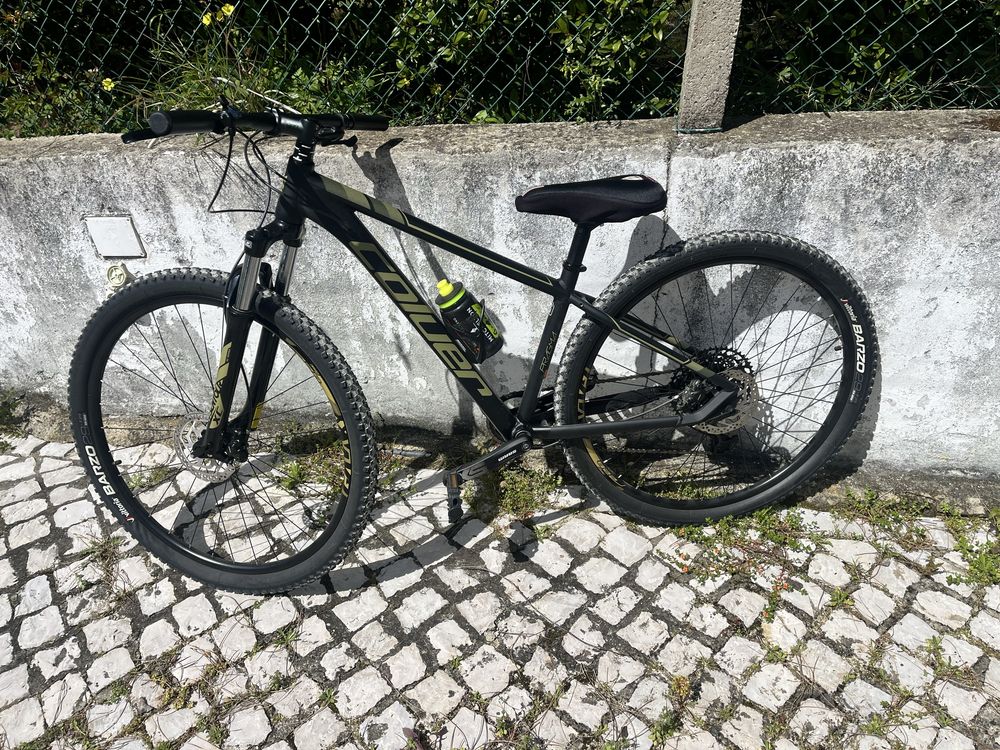 Bicicleta Coluer Pragma