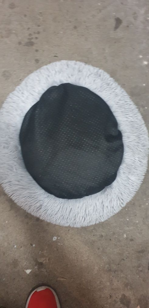 Legowisko pluszowe psa kota kojec poduszka sofa