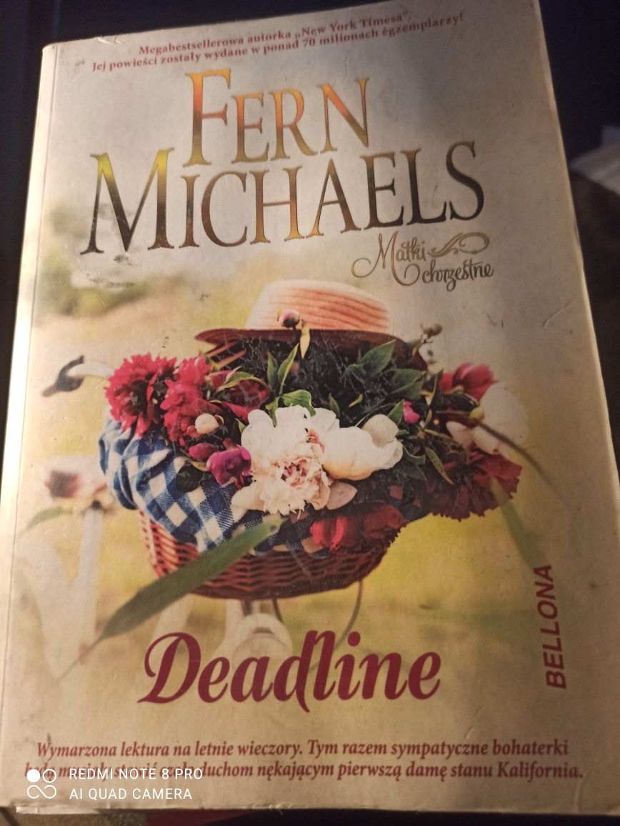 Fern Michaels "Deadline"