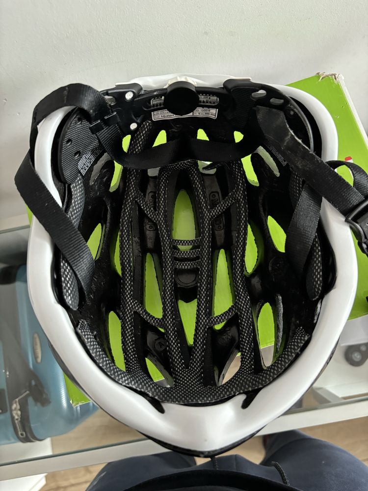 Kask rowerowy mojito x 52-28 cm szosa mtb kask giro poc