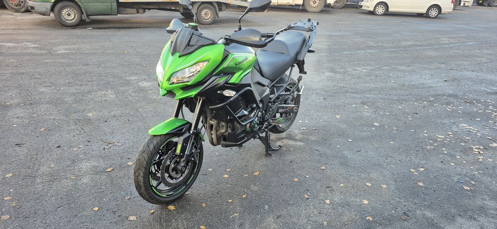 Kawasaki versys 1000